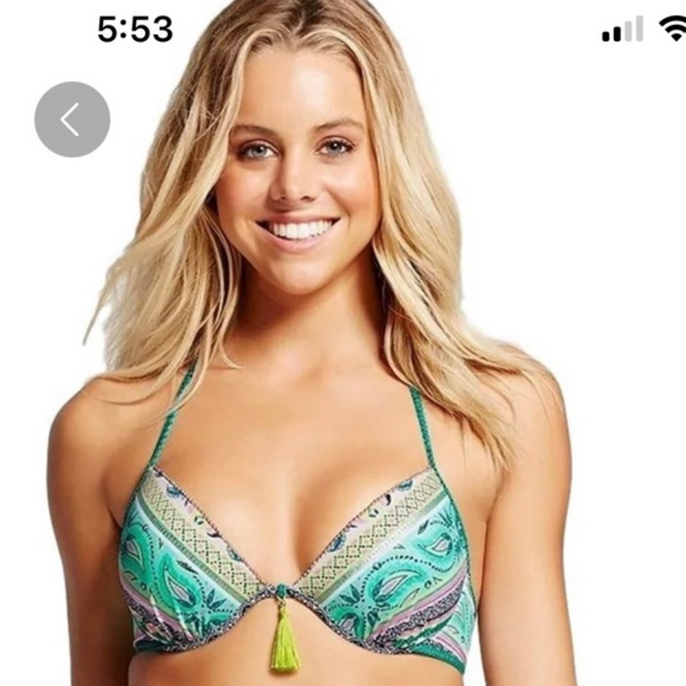 Shade & Shore Bikini Top‎